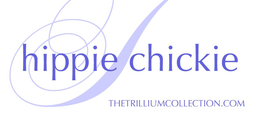 HIPPIE CHICKIE THETRILLIUMCOLLECTION.COM trademark