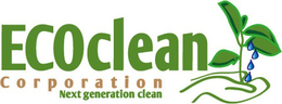 ECOCLEAN CORPORATION NEXT GENERATION CLEAN trademark
