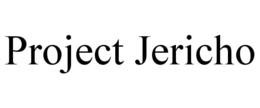 PROJECT JERICHO trademark