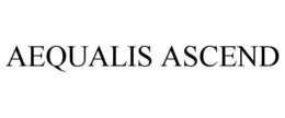 AEQUALIS ASCEND trademark