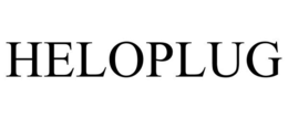 HELOPLUG trademark