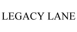 LEGACY LANE trademark