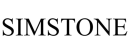 SIMSTONE trademark