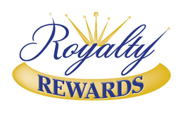 ROYALTY REWARDS trademark