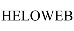 HELOWEB trademark