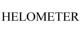 HELOMETER trademark