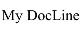 MY DOCLINE trademark