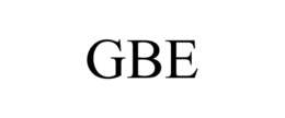 GBE trademark