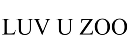 LUV U ZOO trademark