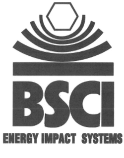 BSCI ENERGY IMPACT SYSTEMS trademark