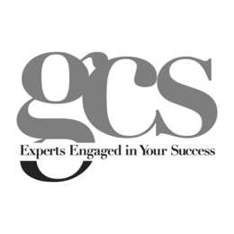 GCS EXPERTS ENGAGED IN YOUR SUCCESS trademark