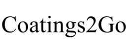 COATINGS2GO trademark