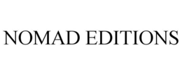 NOMAD EDITIONS trademark