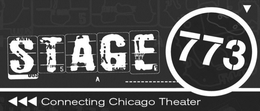 STAGE 773 CONNECTING CHICAGO THEATER trademark