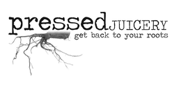 PRESSED JUICERY GET BACK TO YOUR ROOTS trademark