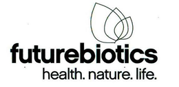 FUTUREBIOTICS HEALTH. NATURE. LIFE. trademark
