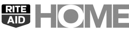 RITE AID HOME trademark