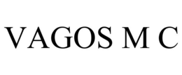 VAGOS M C trademark