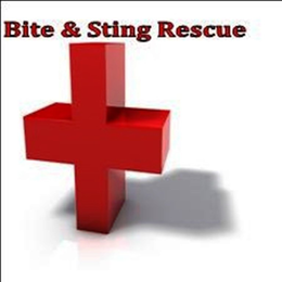 BITE & STING RESCUE trademark