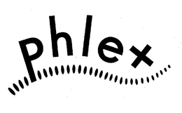 PHLEX trademark