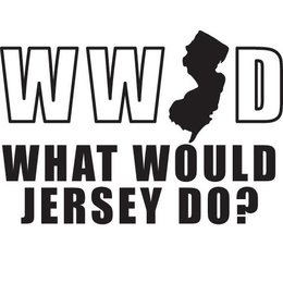 WW D WHAT WOULD JERSEY DO? trademark