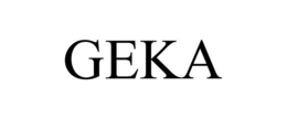 GEKA trademark