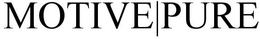 MOTIVE|PURE trademark
