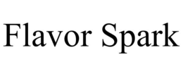 FLAVOR SPARK trademark