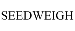 SEEDWEIGH trademark