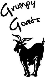 GRUMPY GOATS trademark