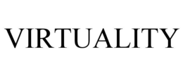 VIRTUALITY trademark