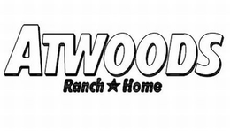 ATWOODS RANCH HOME trademark