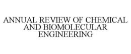 ANNUAL REVIEW OF CHEMICAL AND BIOMOLECULAR ENGINEERING trademark