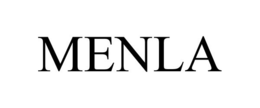 MENLA trademark