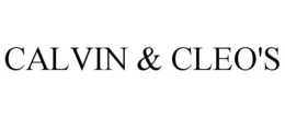 CALVIN & CLEO'S trademark