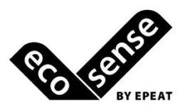 ECO SENSE BY EPEAT trademark