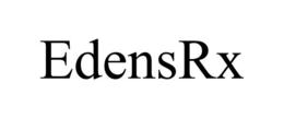 EDENSRX trademark