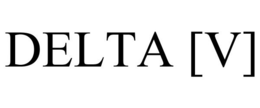 DELTA [V] trademark