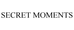SECRET MOMENTS trademark