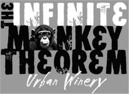 THE INFINITE MONKEY THEOREM URBAN WINERY trademark