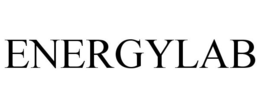 ENERGYLAB trademark