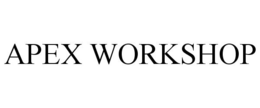 APEX WORKSHOP trademark