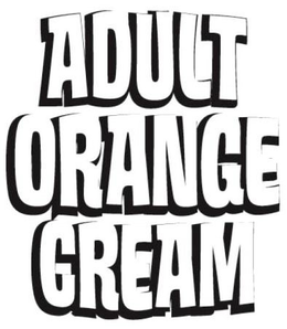 ADULT ORANGE CREAM trademark