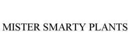 MISTER SMARTY PLANTS trademark
