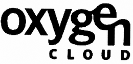 OXYGEN CLOUD trademark