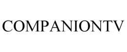 COMPANIONTV trademark