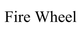 FIRE WHEEL trademark