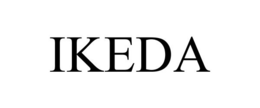 IKEDA trademark