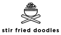 STIR FRIED DOODLES trademark