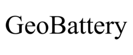GEOBATTERY trademark